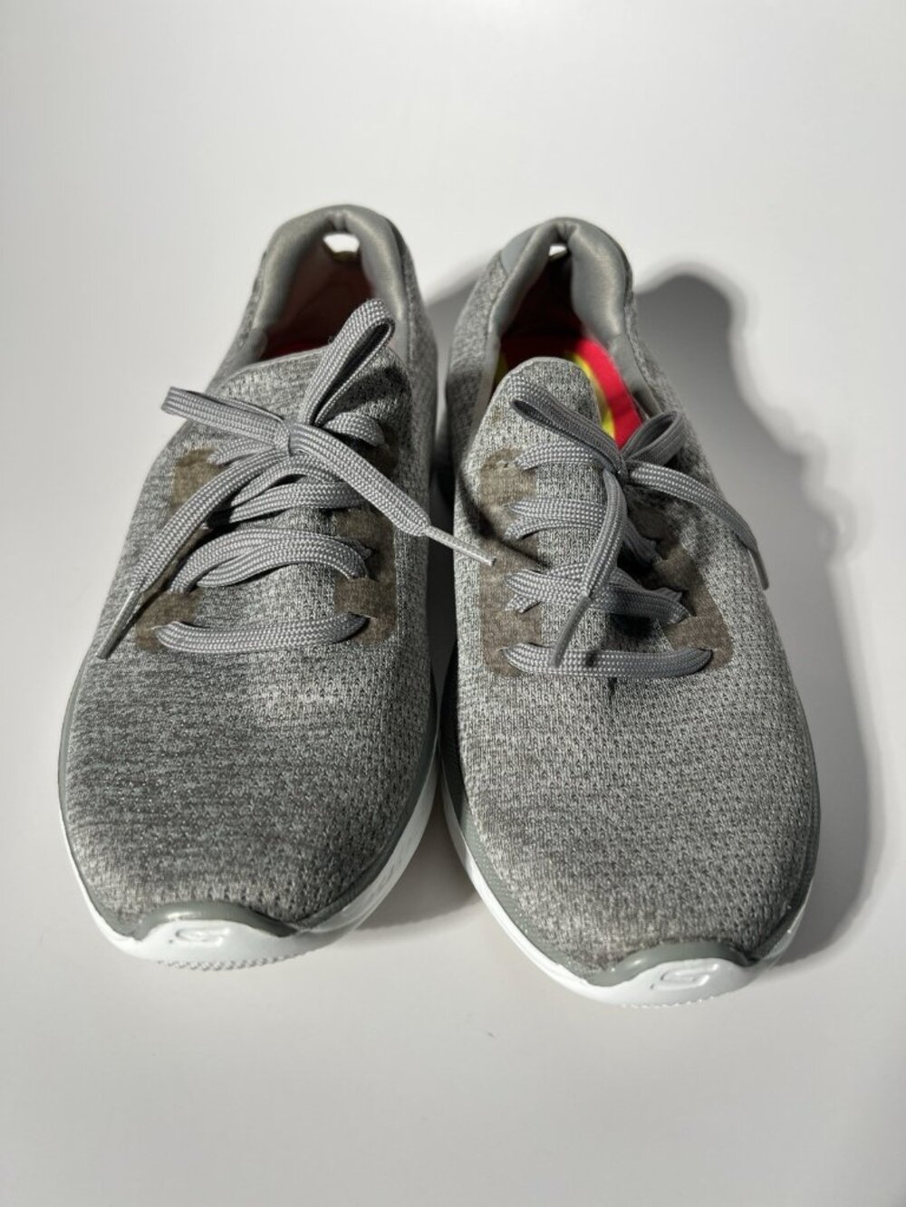 Skechers GOwalk 4 Women’s Walking Shoes Gray Size 7 All Day Comfort